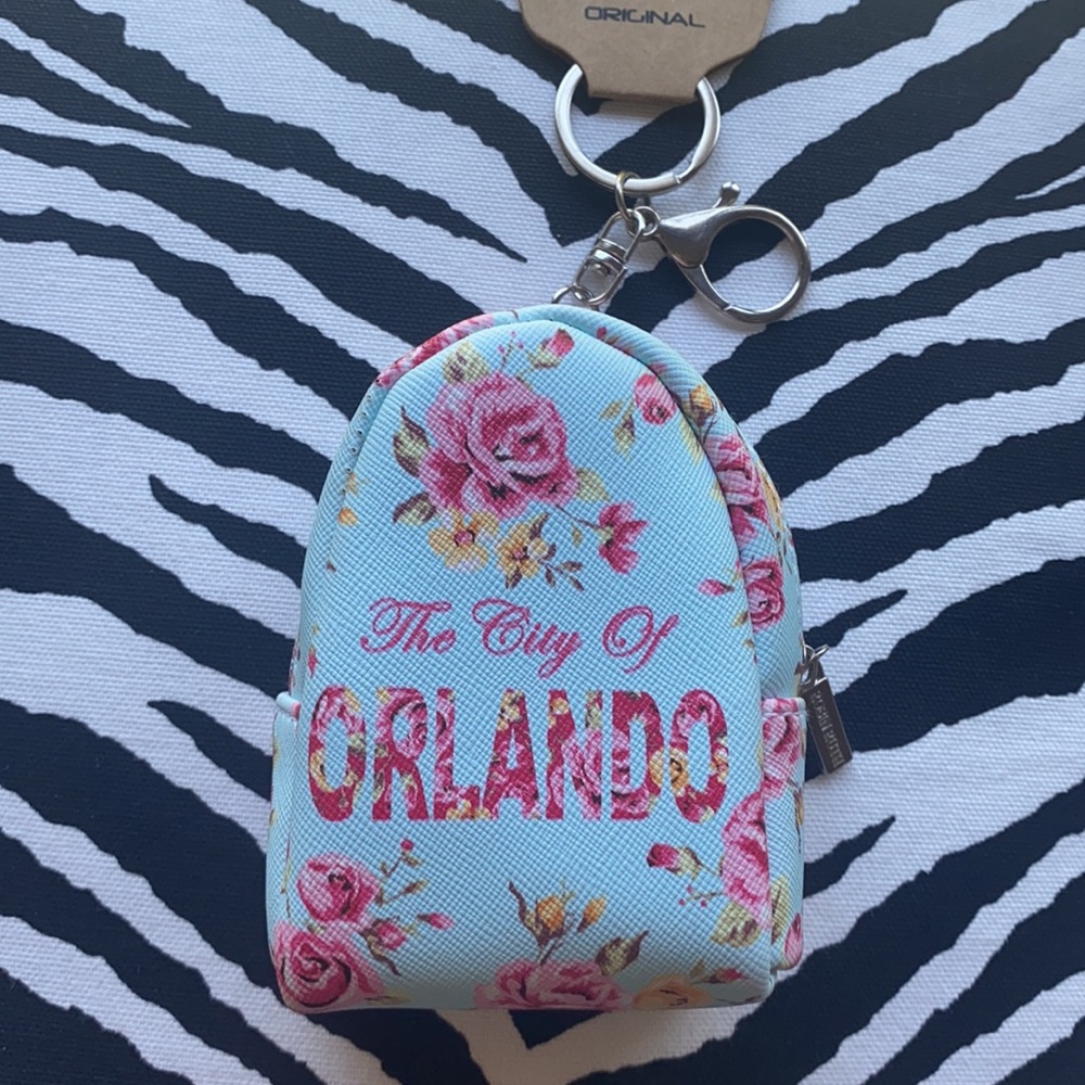 Orlando Keychain